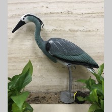 Heron decoy